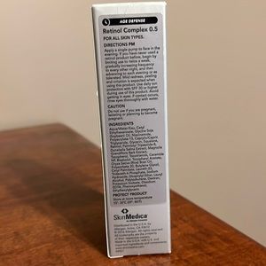 Skin Medica 0.5 retinol complex